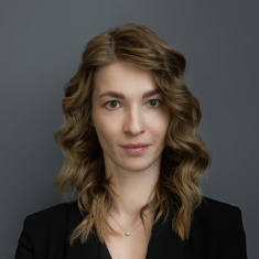 Елена Констандина — спикер вебинара