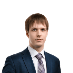 Петр Мацкевич — спикер вебинара